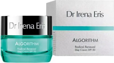 Immagine prodotto di Dr Irena Eris Algorithm Radical Renewal Crema Giorno SPF20 50ml