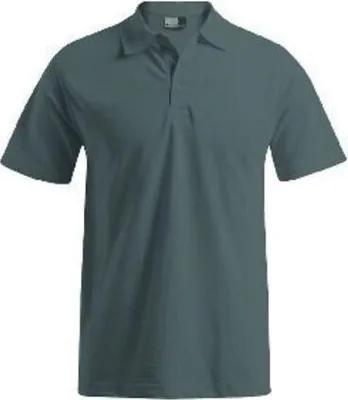 Immagine prodotto di Promodoro 4400 | Polo uomo 65/35 - Colore: Antracite (tinta unita) - Taglia: S