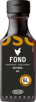 Image de Fond de volaille concentré, 200 ml, SUPER PERFORMANT