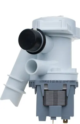 Produktbild von Candy Hoover Laugenpumpe, Ablaufpumpe, Pumpe für Waschmaschine Original - Nr.: 49002228
