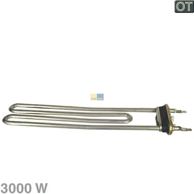 Produktbild von Bosch Siemens Heizelement 3000W für Waschmaschine - Nr.: 00096382