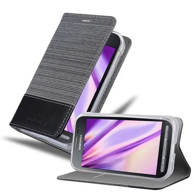 Zdjęcie produktu dla Cadorabo DE-109592, Samsung, Samsung Galaxy XCover 3, Czarny