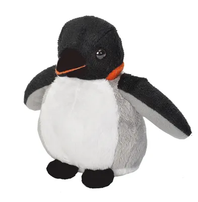 Produktbild von Wild Republic - Kuscheltier - Pocketkins - Kaiserpinguin