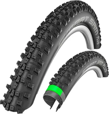 Immagine prodotto di Pneumatici Schwalbe Smart Sam Plus HS476 29x2.10"54-622 swSnakeSkin GG Addix