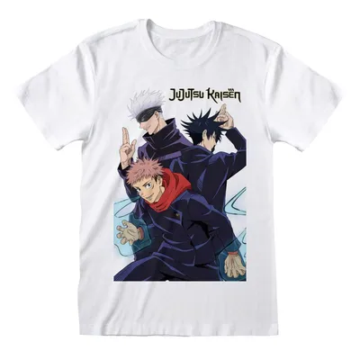 Immagine prodotto di Trio di magliette Jujutsu Kaisen - L