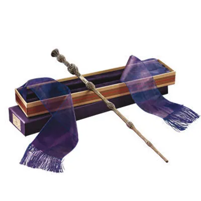 Produktbild von Harry Potter - Dumbledores Zauberstab - Noble Collection - Albus Dumbl