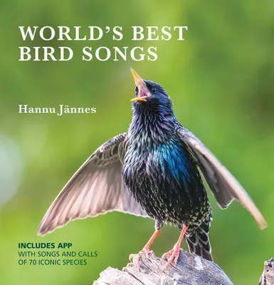 Produktbild von Worlds Best Birdsongs – Lingua: Inglese