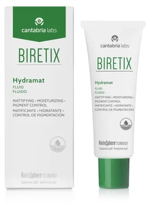 Produktbild von Biretix Hydramat 50ml