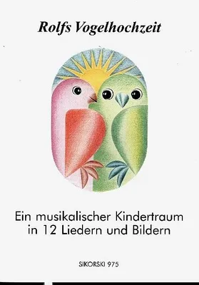 Obrázok produktu pre Rolfs Vogelhochzeit. Best.-Nr. 975