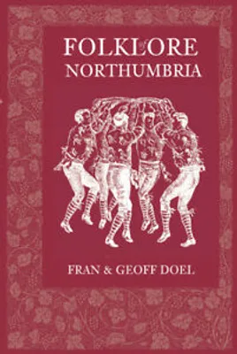 Produktbild von Folklore of Northumbria