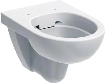 Produktbild von Geberit Selnova - Wand-WC, 530x355 mm, Spülrandlos, Weiß 501.045.00.7