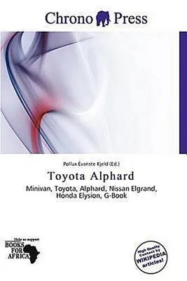 Produktbild von Toyota Alphard