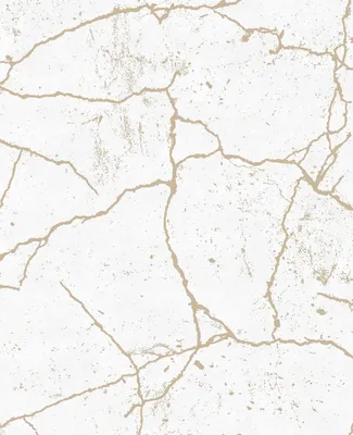 Produktbild von Vinyl Wallpaper 104869 – Cream Gold