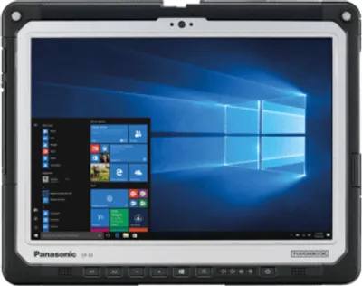 Immagine prodotto di PANASONIC CF-33TZ024B4 Intel Core i5-1245U 30,48cm 12Zoll QHD 16GB 512GB SSD W11P (CF-33TZ024B4)