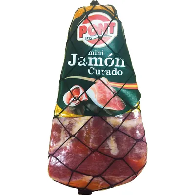 Immagine prodotto di Pont Jamon Curado Mini Prosciutto aromatico 1000g
