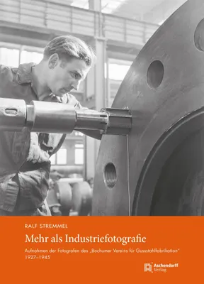 Produktbild von Mehr als Industriefotografie