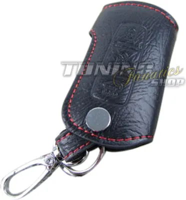 Zdjęcie produktu dla Etui na klucze Etui na klucze LED czerwone #2 dla KIA / Hyundai