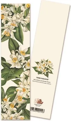 Immagine prodotto di Segnalibro 9114 Fiori D'arancio