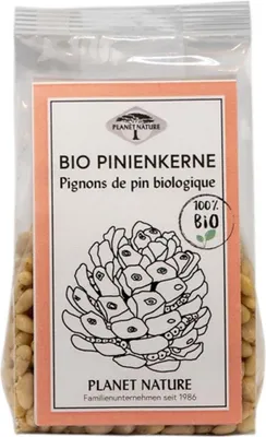 Obrázek produktu pro Piniové oříšky 100g