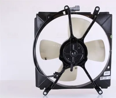 Obrázek produktu pro Ventilátor chladiče NISSENS 85533