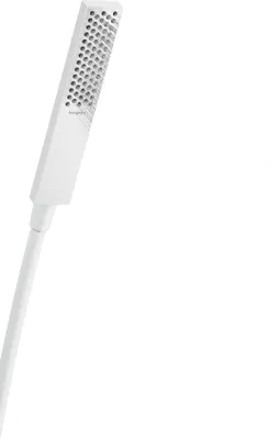 Produktbild von hansgrohe Pulsify E Stabhandbrause 100, 1 Strahlart EcoSmart, 24320700