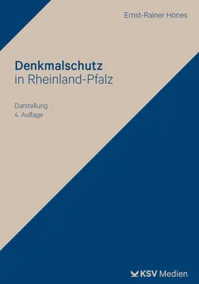 Produktbild von Denkmalschutz in Rheinland-Pfalz