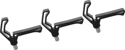 Imagen del producto de Soporte para cañas de pescar, abrazadera para cañas de pescar, cabeza de soporte para cañas de pescar, herramienta para sujetar cañas de pescar, equipo de pesca