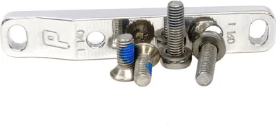 Obrázek produktu pro Paul Component adaptér kotoučové brzdy FM, VR 140/160mm, leštěný