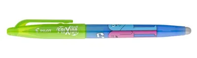 Obrázok produktu pre Roller "Frixion Ball Friends", modrý, 0,35 mm, stierateľný, PILOT PNJ693755