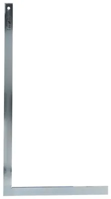 Produktbild von 5 Stück Dönges Schlosserwinkel ohne Anschlag, 700 x 380 mm (klein groß din)