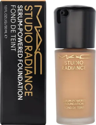Image de MAC Studio Radiance Serum-Powered Foundation #NC17 30 ml
