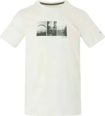 Produktbild von REGATTA Herren Funktionsshirt Breezed V