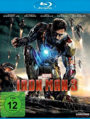Produktbild von Iron Man 3