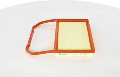 Produktbild von Luftfilter BOSCH F 026 400 285 für VW Polo Schrägheck (6R1, 6C1) Filtereinsatz