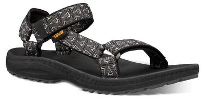Produktbild von Teva Winsted Mens - Sandalen, Größe:40.5 (US 8), Farbe:bamboo black
