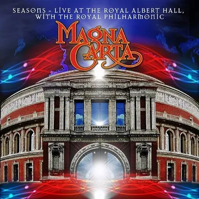 Image de Magna Carta avec le Royal Philharmonic Orchestra-