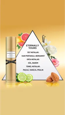 Produktbild von Miss So - Körpermist - Eternally Yours 140ml