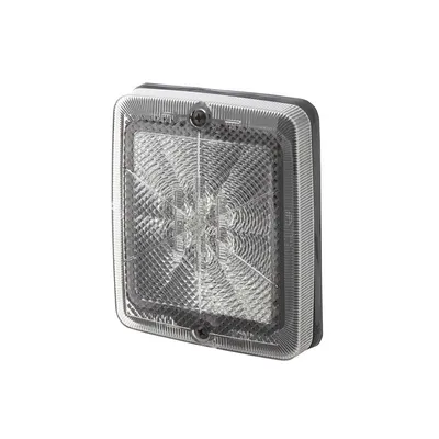 Image de Feu de recul arrière 12 V à LED HELLA, compatible notamment avec SPIERINGS