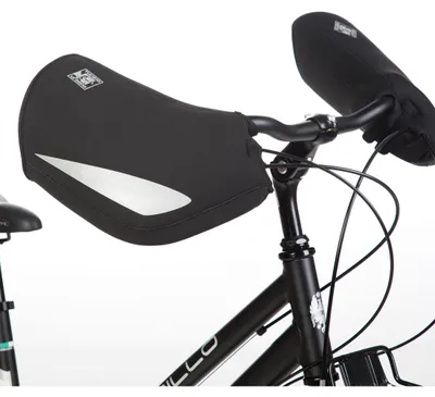 Image de Housse De Poignées Moto Urbaine - Protection Contre Le Froid Et L'usure - Taac Tucano Urbano