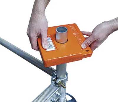 Produktbild von Krause Ciężarek Balastowy 10Kg