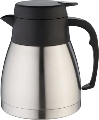 Produktbild von RIESS 1260-145 EVA Isolierkanne 1,0 L Edelstahl rostfrei