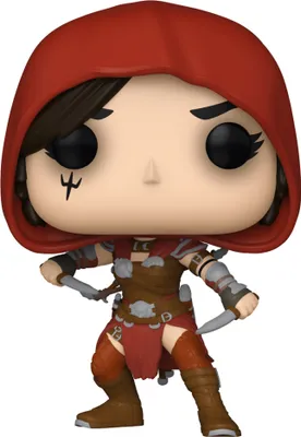Produktbild von Diablo 4 - Rogue 1009 - Funko Pop! Vinyl Figur