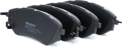 Produktbild von RIDEX Bremsbeläge Satz Vorne für SUBARU FORESTER (SJ) 402B0742