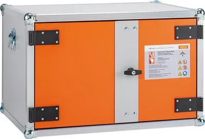Produktbild von CEMO Akku-Ladeschrank 8/5 B80 x T66 xH52 cm