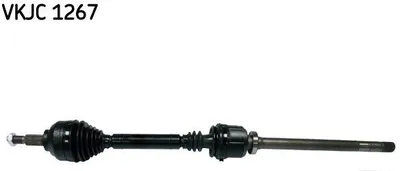 Produktbild von SKF VKJC 1267 Antriebswelle Vorne Rechts für RENAULT LAGUNA II Grandtour (KG0/1) LAGUNA II (BG0/1)