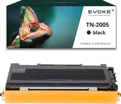 Zdjęcie produktu dla toner do Brother TN2005 TN 2005 ️️ FAX 8000P HL 2035 2035R 2037 MFC 9500 ️