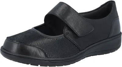 Produktbild von Ballerinas für Damen in schwarz