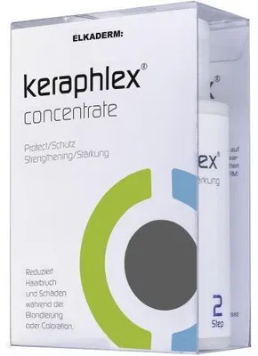 Image de Keraphlex Set 50ml+100ml Etape 1+2
