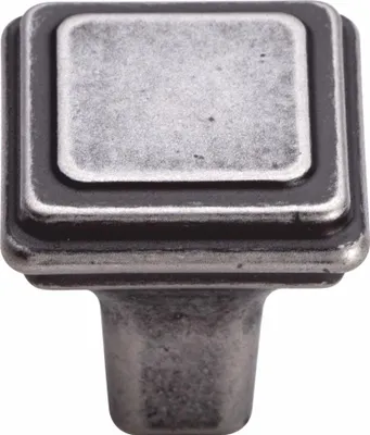 Obrázek produktu pro GR38 Knoflík, starostříbro