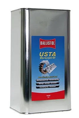Produktbild von BALLISTOL USTA Werkstatt-Öl  5 Liter Kanister 22980